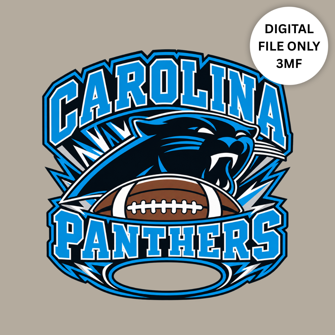 Keep Pounding 3D Hand Fan – Digital 3MF File Only