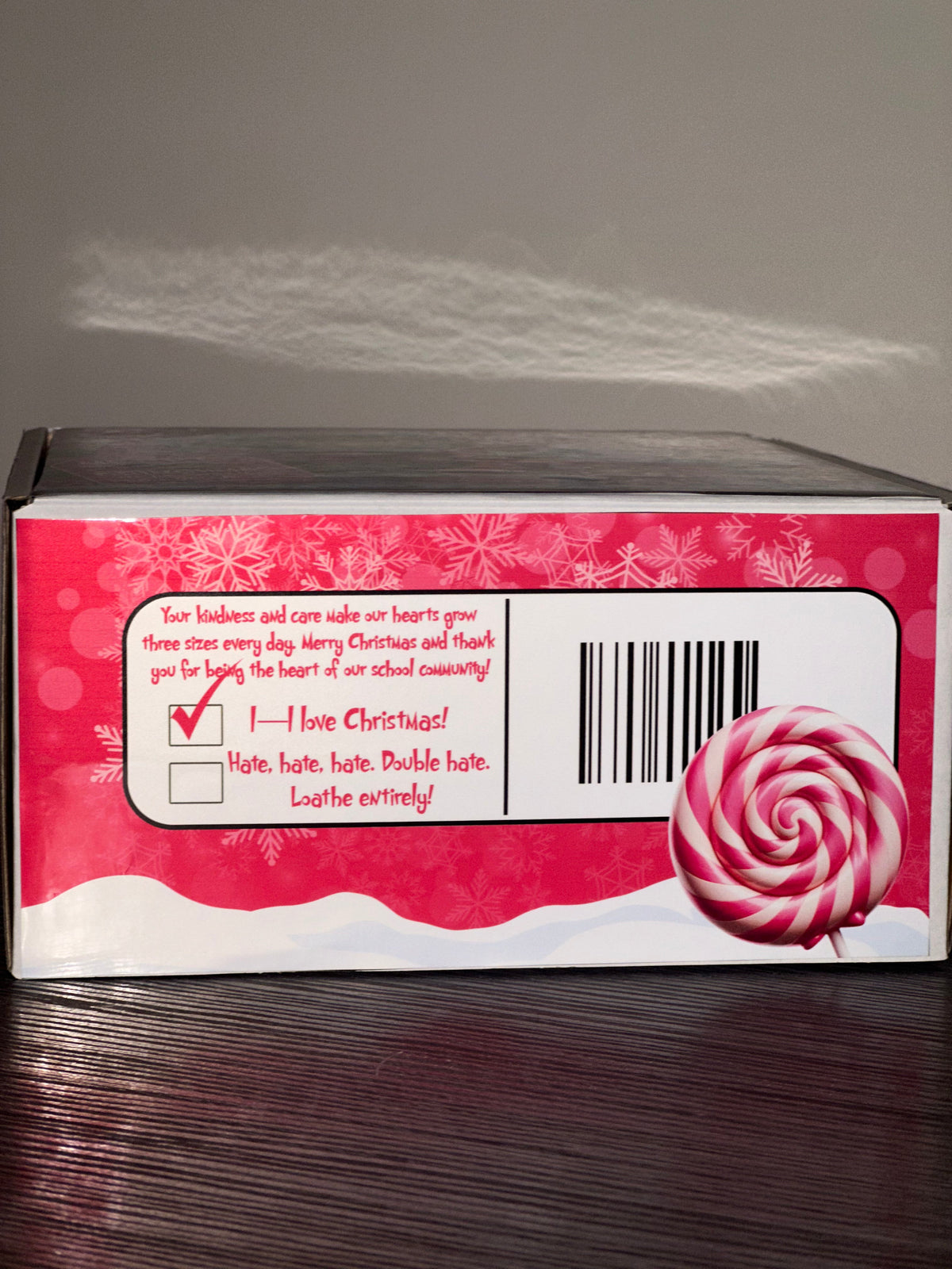 Custom Box Design (Box & Custom Design)