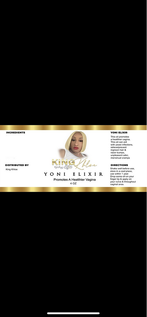 Label Design (4Labels) DESIGN ONLY