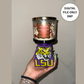 BBW LSU Candle Holder – Digital 3MF File