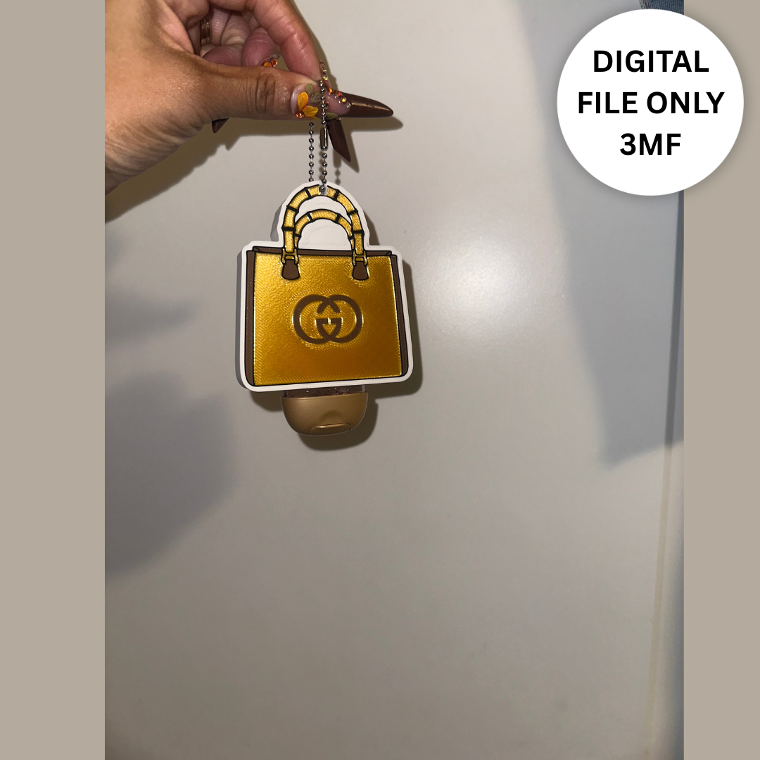 GG BBW Pocketbac Holder – Digital 3MF File Only