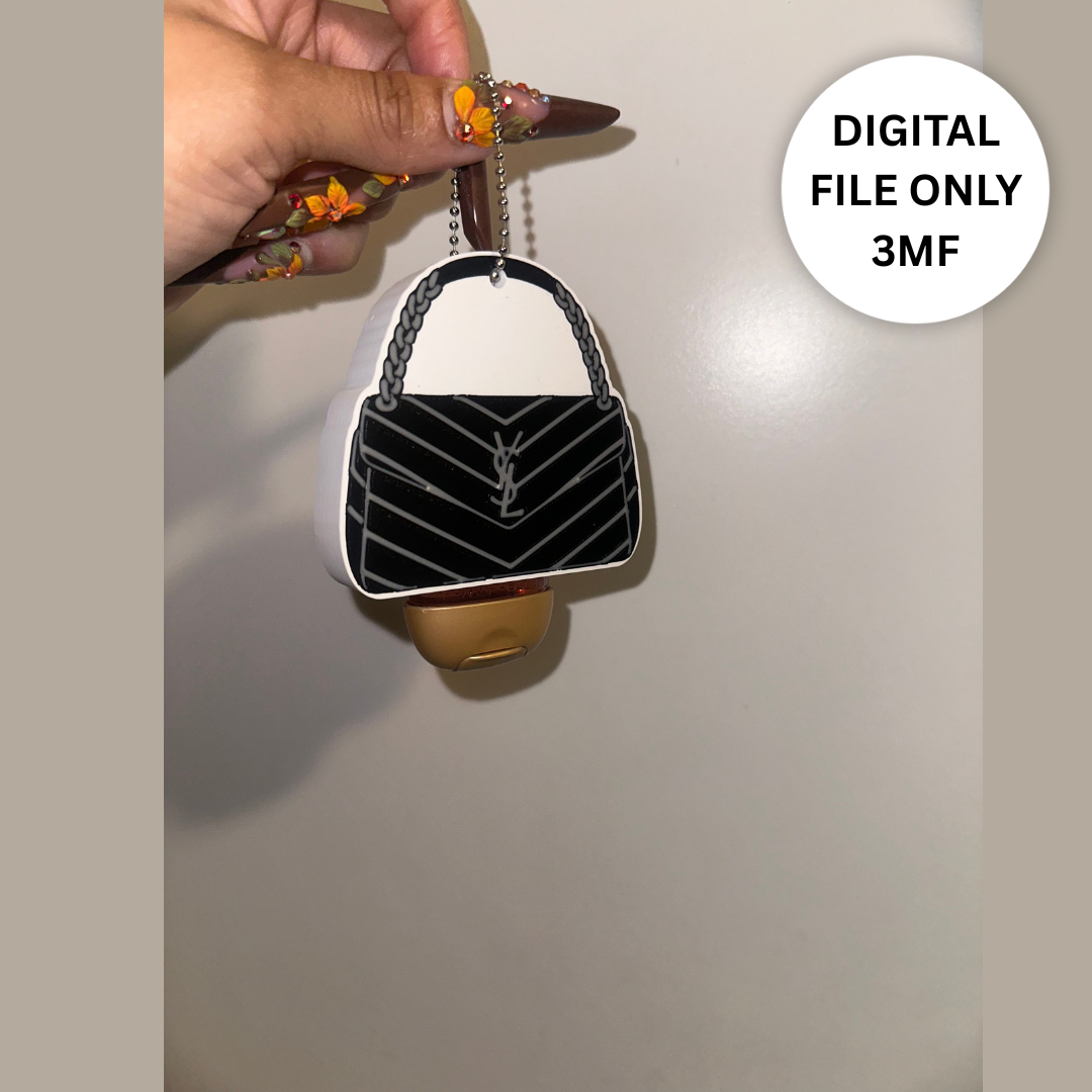 LOU LOU Y BBW Pocketbac Holder – Digital 3MF File Only