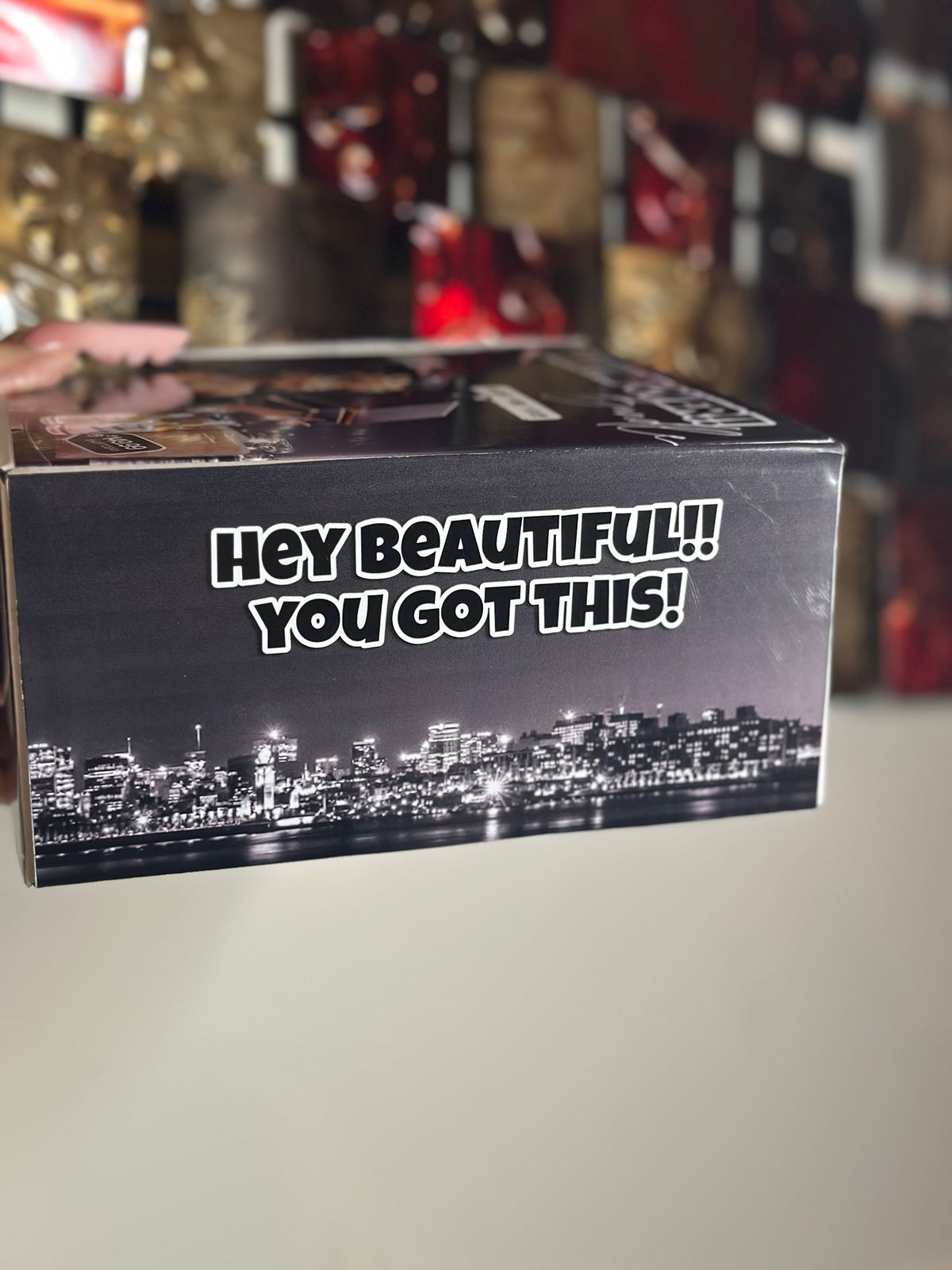 GRINCHY FRIENDSMAS and More (Box Only)