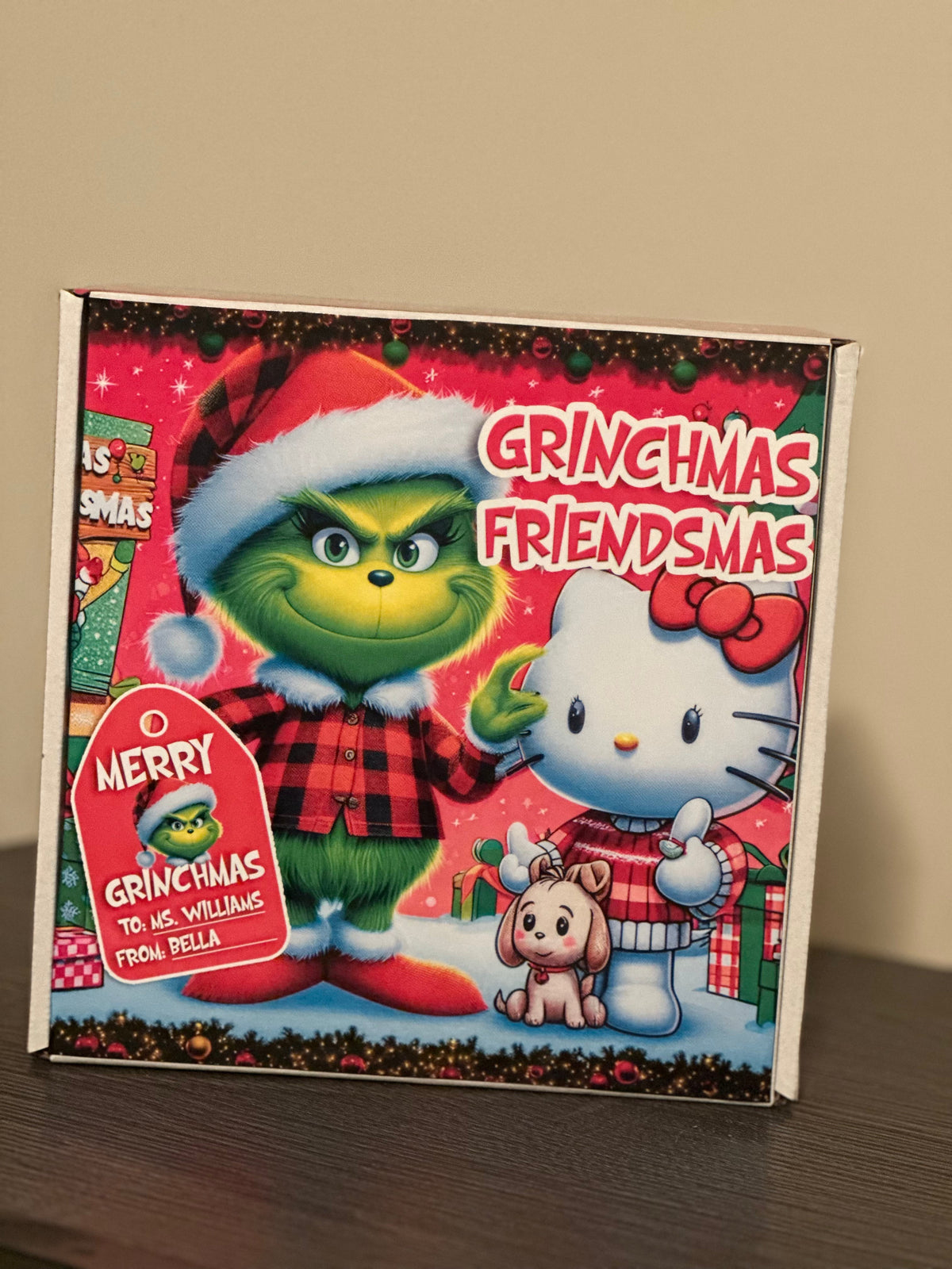 Custom Box Design (Box & Custom Design)