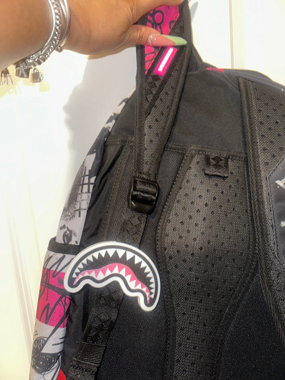 Inspired Spray 3D Bag Charm – Digital 3MF File